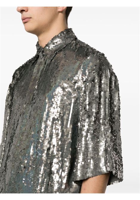camicia DRIES VAN NOTEN | Camicia | CASSIDYEEMB8342952